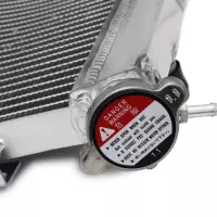 Radiateur aluminium pour kawasaki zx-6r 636 2013-2018