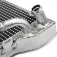 Radiateur gauche aluminium pour honda crf 1000 l africa twin