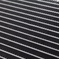 Radiateur droit aluminium pour honda crf 1000 l africa twin