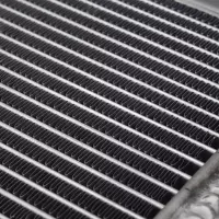 Radiateur gauche aluminium pour bmw r1200gs/rt r1250gs/rt