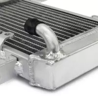 Radiateur aluminium pour honda cbr 125 r 2011-2016