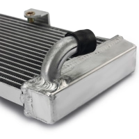 Radiateur aluminium pour honda varadero 125 2001-2006