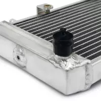 Radiateur aluminium pour honda cb 500 1993-2003