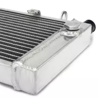 Radiateur aluminium pour honda cb 500 f 2004-2007