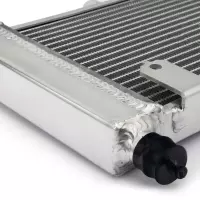 Radiateur aluminium pour honda nc 700/750