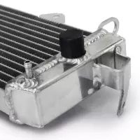 Radiateur aluminium pour yamaha yzf-r 125 2008-2013