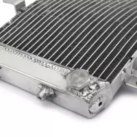Radiateur aluminium pour ktm duke 690 2012-2019