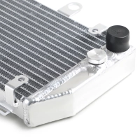 Radiateur gauche aluminium pour honda vfr 800 2002-2013