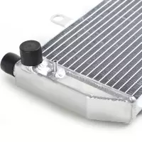 Radiateur droit aluminium pour honda vfr 800 2002-2013