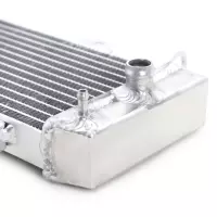 Radiateur aluminium pour yamaha mt-125 2014-2019