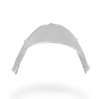 Bulle transparente aprilia rs 660 2020-