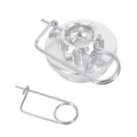 Goupille sécurité acier bouchon remplissage vidange