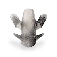 Garde boue carbone aprilia rsv 1000/r tuono/r 1998-2003