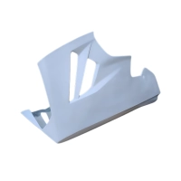 Partie inférieure sebimoto honda cbr 600 rr 2024-