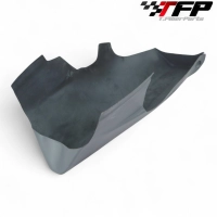 Carénage avant poly racing tfp ktm rc390