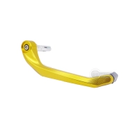 Paire de protection de levier de frein et embrayage aluminium modèle e