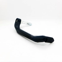 Paire de protection de levier de frein et embrayage aluminium modèle e