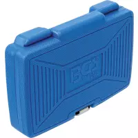 Jeu d'embouts et de clés à douille | 10 mm (3/8") | profil e / profil t (pour torx) | 34 pièces