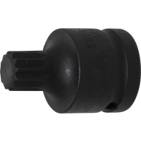 Douille à embouts à choc | 20 mm (3/4") | denture multiple intérieure (pour xzn) m18
