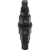 Douille spéciales moto | 10 mm (3/8") | 12 - 24 mm