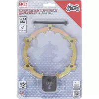 Outil de retenue d’embrayage | pour ducati | version acier