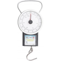 Balance à bagages avec mètre ruban | maxi. 32 kg