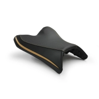 Couvre selle pour pilote yamaha fz8 (10-)