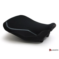 Couvre selle pour pilote yamaha mt-09 tracer (15-)