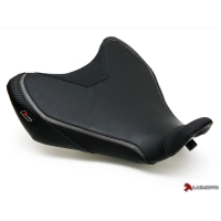 Couvre selle pour pilote yamaha mt07 (14-)
