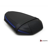 Couvre selle pour passager yamaha mt07 (14-)