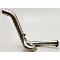 Suppression de catalyseur spark inox pour aprilia dorsoduro 750 2008 -