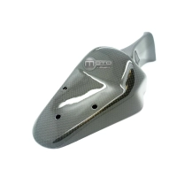 Support de plaque carbone ducati 848 1098 1198