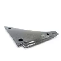 Caches lateraux de flancs carbone ducati 848 1098 1198