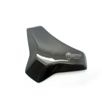Cache dosseret de selle carbone ducati 848 1098 1198