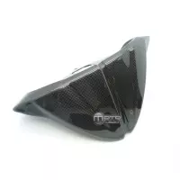Support compteur carbone ducati 848 1098 1198