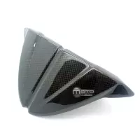 Support compteur carbone ducati 848 1098 1198