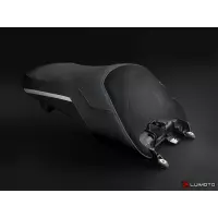 Couvre selle pour passager bmw k1600gt (11-)
