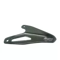 Repose pied carbone ducati streetfighter