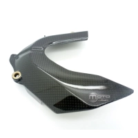 Cache pignon carbone ducati streetfighter