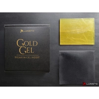 Kit gold gel pour selle pilote luimoto