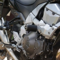 Patins de protection version racing