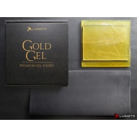 Kit gold gel pour selle pilote et passager luimoto