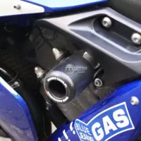 Patins de protection version racing