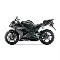 Kit antidérapant transparent stompgrip yamaha yzf-r1 ( 04-06 )