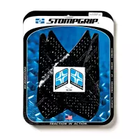 Kit antidérapant noir stompgrip yamaha yzf-r1 ( 07-08 )