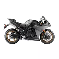 Kit antidérapant transparent stompgrip yamaha yzf-r1 ( 09-14 )