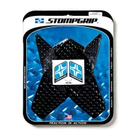 Kit antidérapant noir stompgrip yamaha yzf-r6 ( 08-16 )