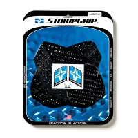 Kit antidérapant noir stompgrip yamaha fz8 ( 11-13 )