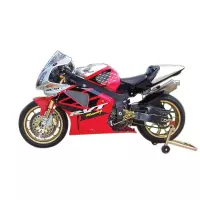 Kit antidérapant transparent stompgrip honda vtr1000 ( 01-06 )