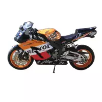 Kit antidérapant transparent stompgrip honda cbr1000rr ( 04-07 )
